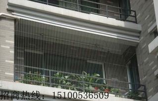 天天安隱形防盜網(wǎng) 力森新型建材引領(lǐng)建筑防護(hù)新潮流