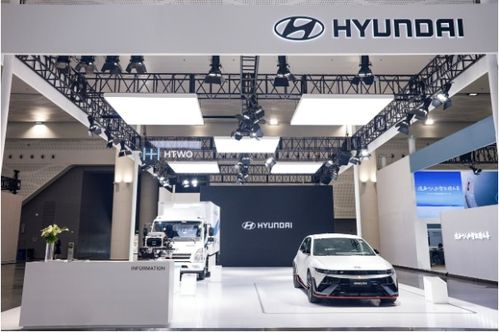 創(chuàng)領(lǐng)氫電未來 現(xiàn)代汽車攜明星產(chǎn)品亮相2024世界新能源汽車大會(huì)，共筑綠色出行新生態(tài)