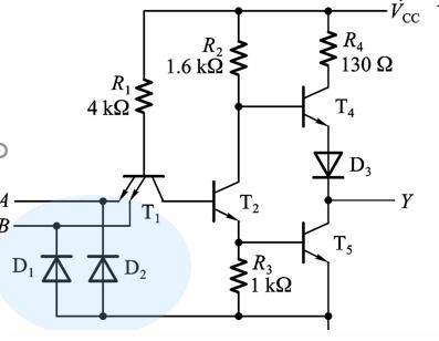 TTL集成電路與CMOS集成電路的比較分析